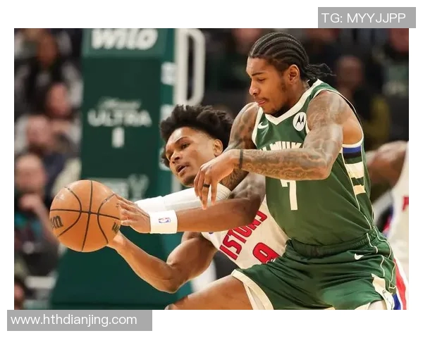 2019年NBA季后赛雄鹿对阵活塞精彩比赛全程回顾与精彩瞬间分析